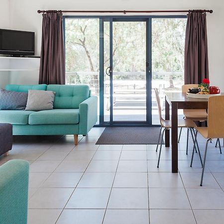 Eildon Pondage Holiday Park Eksteriør bilde
