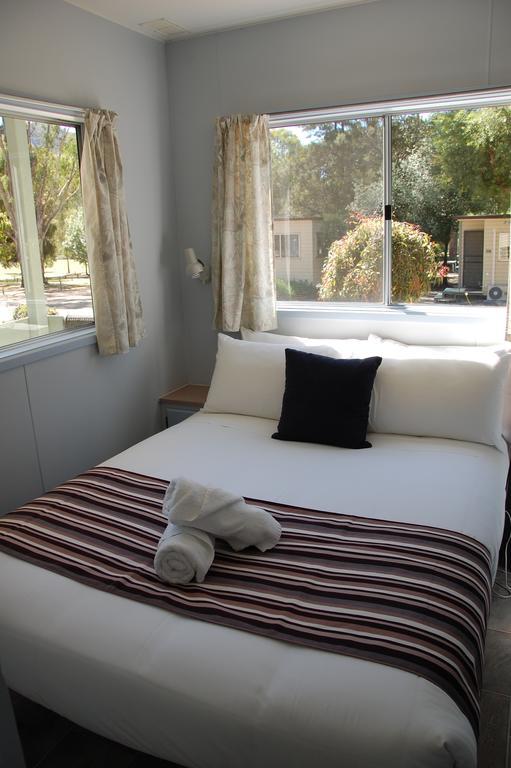 Eildon Pondage Holiday Park Eksteriør bilde