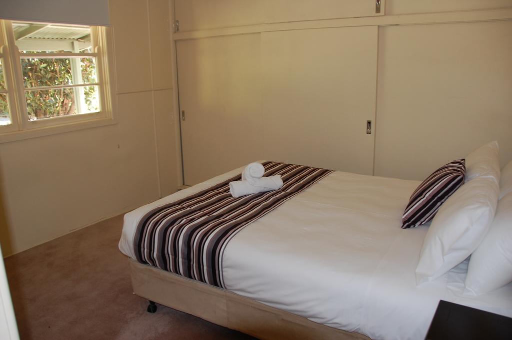 Eildon Pondage Holiday Park Rom bilde
