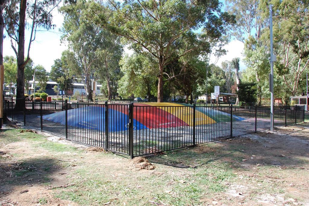 Eildon Pondage Holiday Park Eksteriør bilde