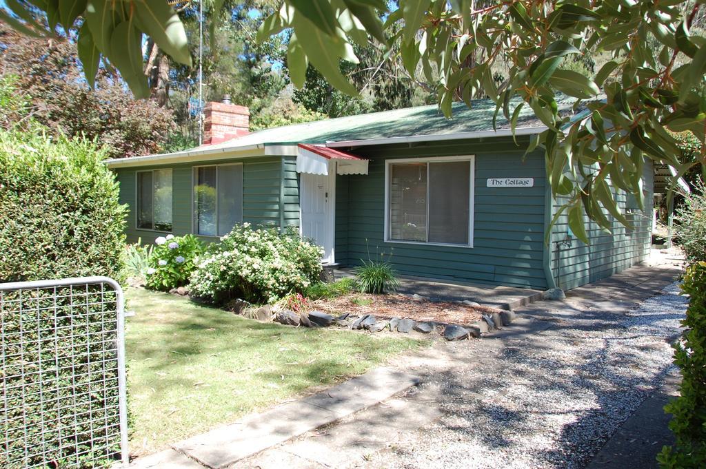 Eildon Pondage Holiday Park Rom bilde