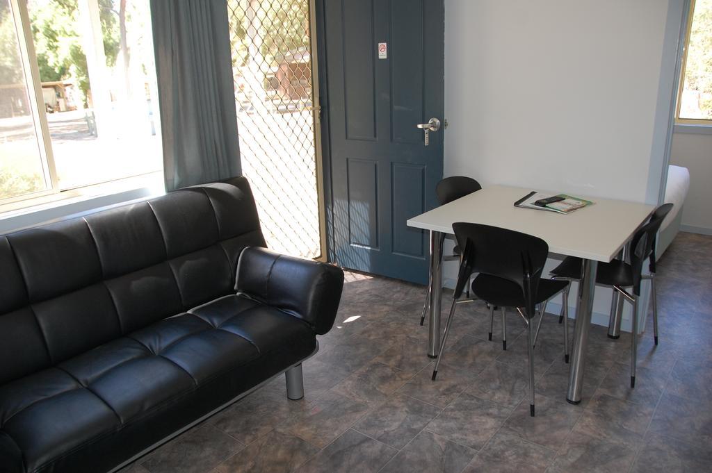 Eildon Pondage Holiday Park Rom bilde