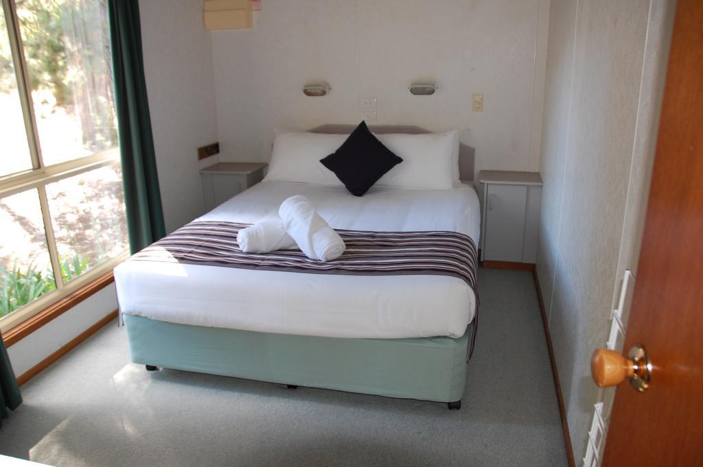 Eildon Pondage Holiday Park Rom bilde