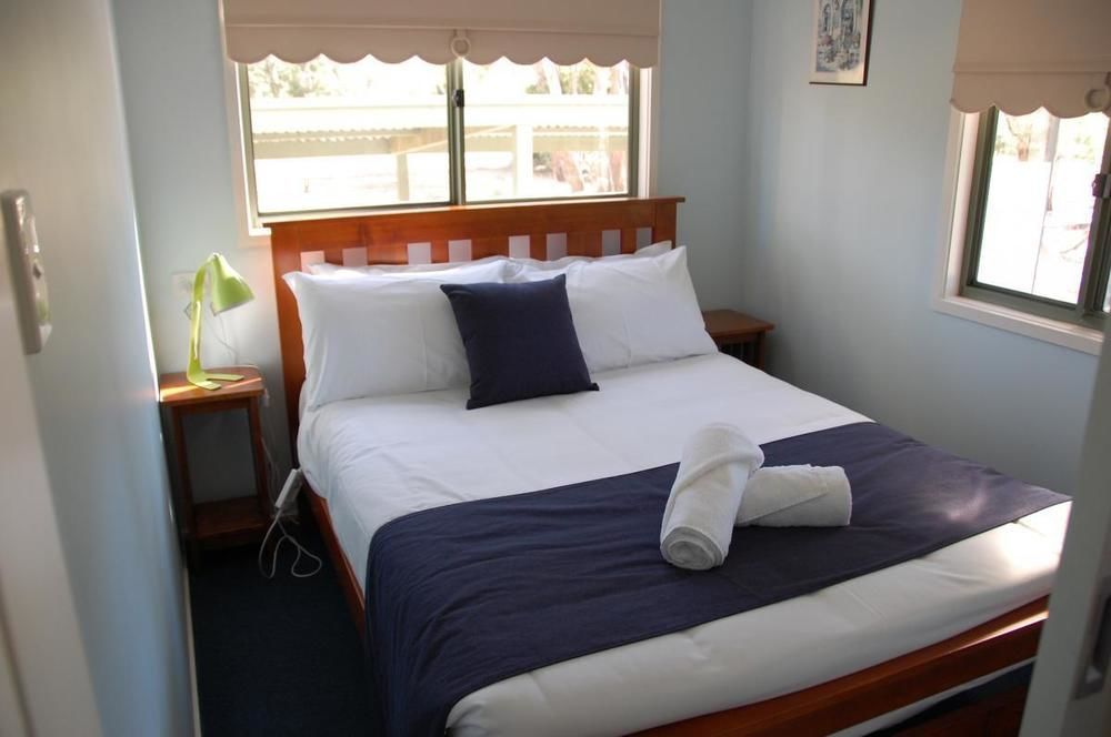 Eildon Pondage Holiday Park Eksteriør bilde