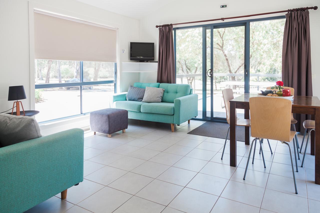 Eildon Pondage Holiday Park Eksteriør bilde