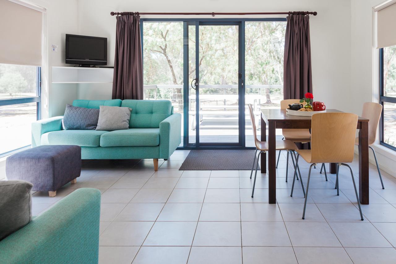 Eildon Pondage Holiday Park Eksteriør bilde