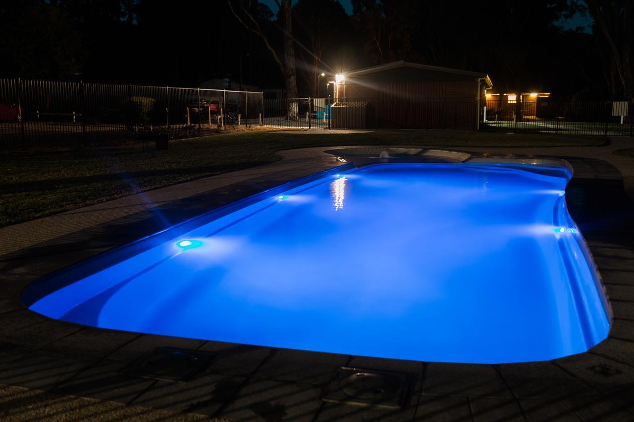 Eildon Pondage Holiday Park Eksteriør bilde