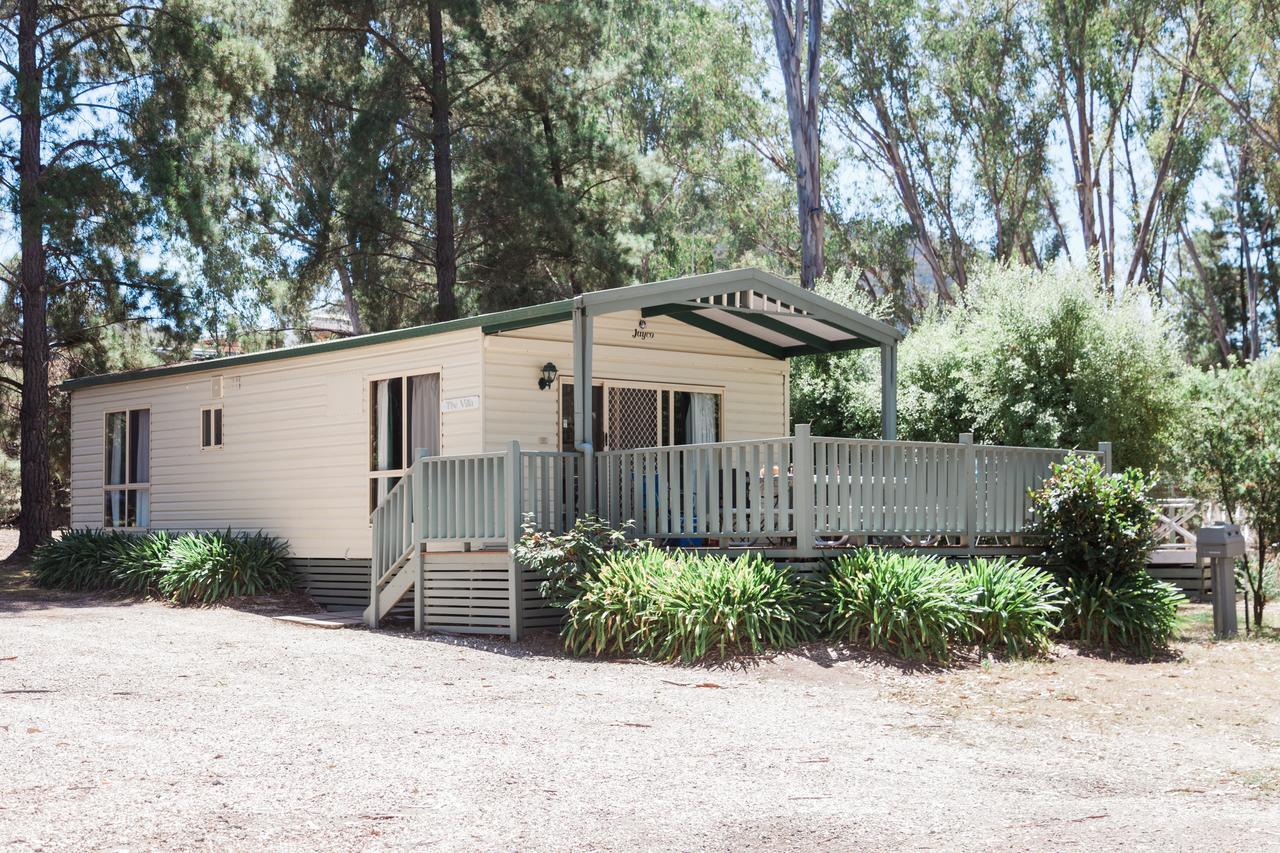 Eildon Pondage Holiday Park Eksteriør bilde