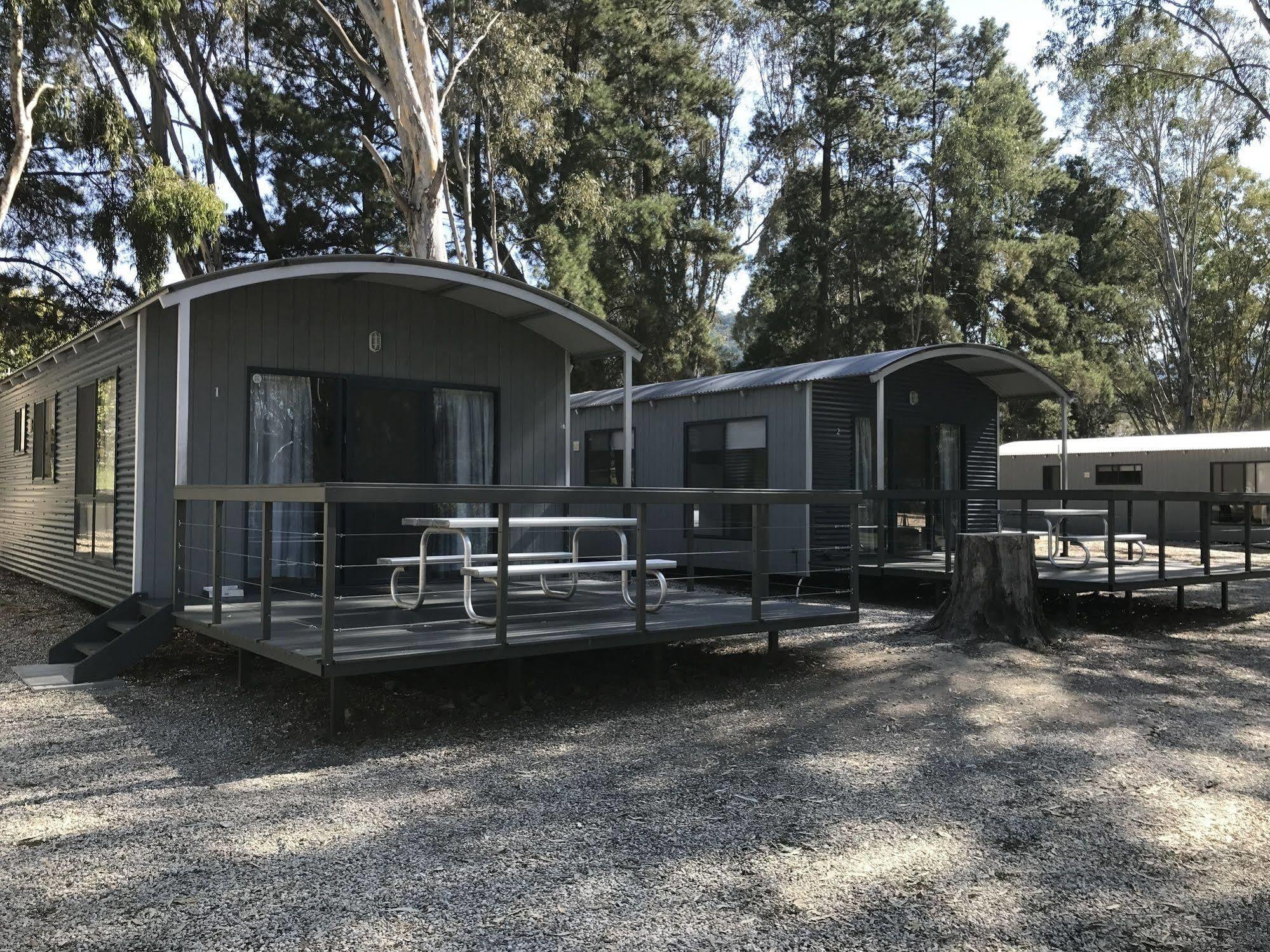 Eildon Pondage Holiday Park Eksteriør bilde
