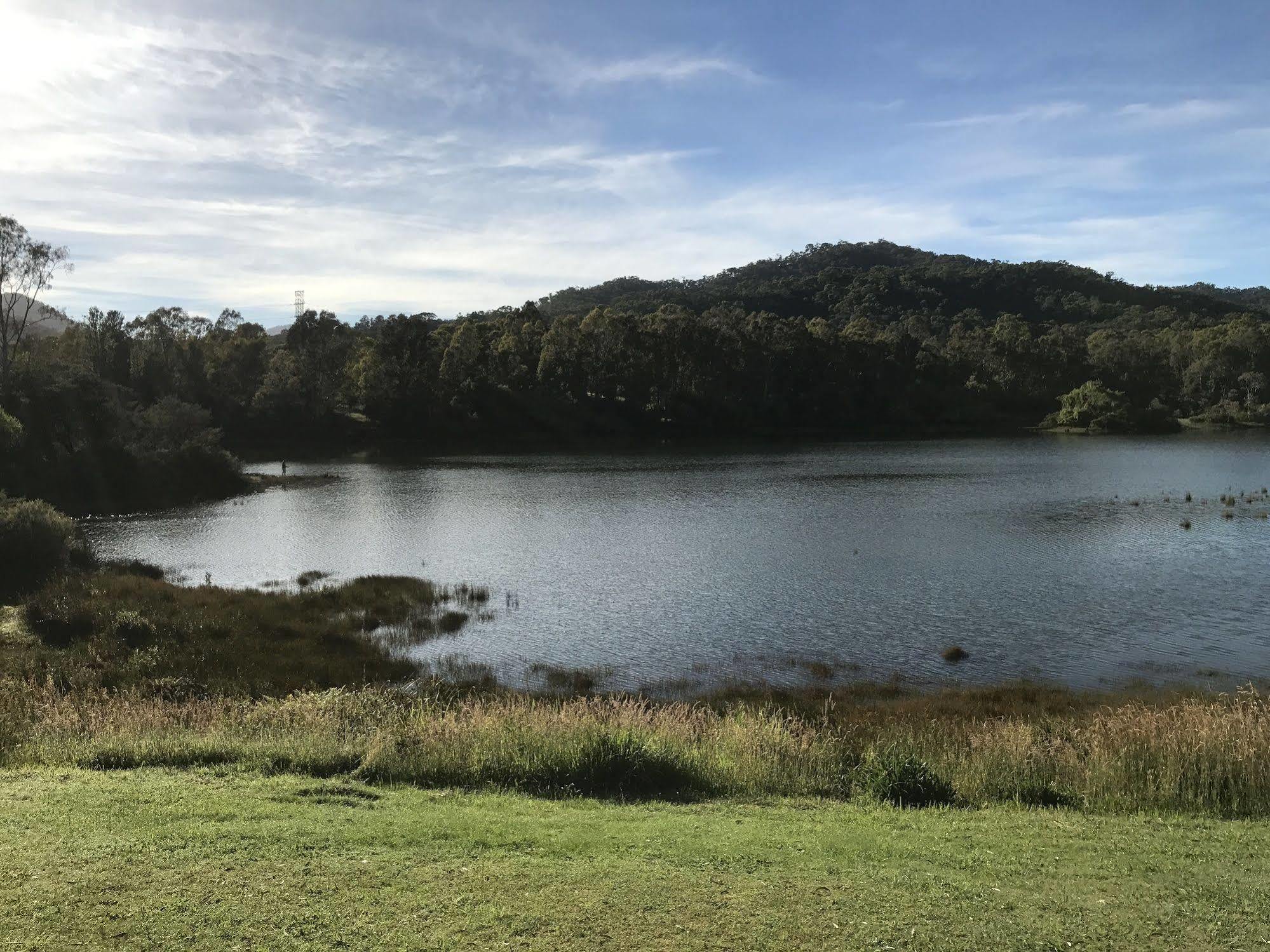 Eildon Pondage Holiday Park Eksteriør bilde