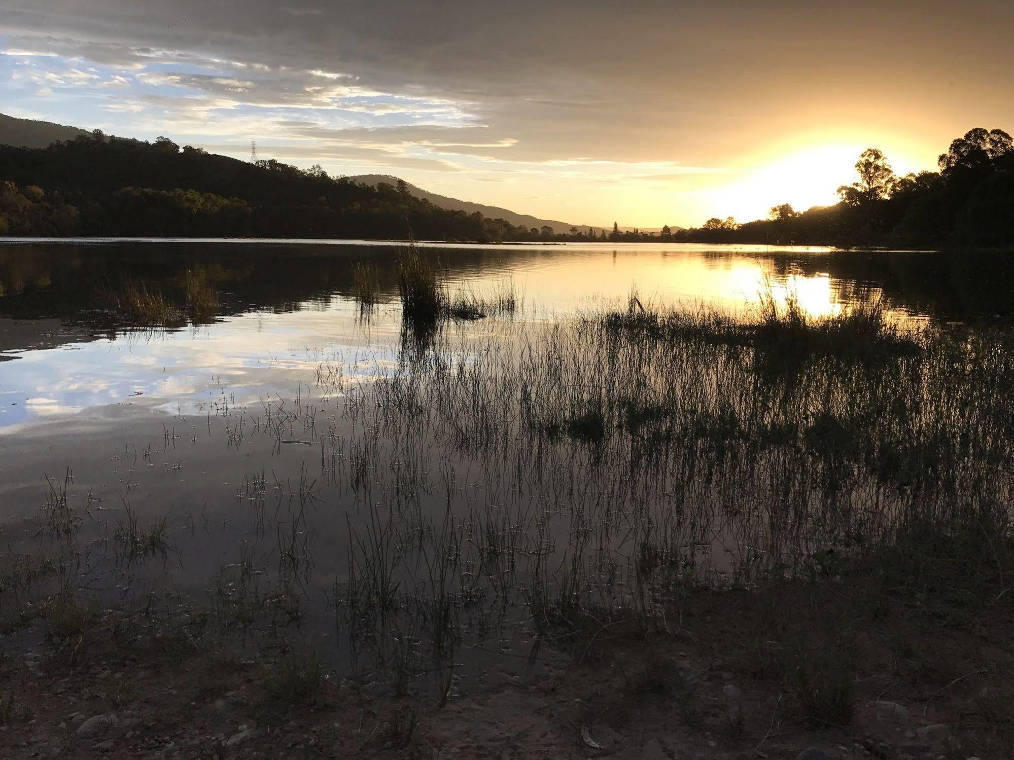 Eildon Pondage Holiday Park Eksteriør bilde